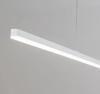 BEAM LINEAR 2000MM PENDANT. BLACK or WHITE